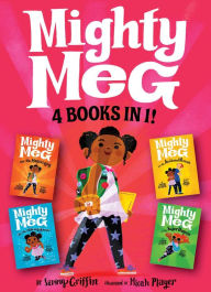 Title: Mighty Meg: 4 Books in 1!, Author: Sammy Griffin