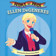 Title: Ellen DeGeneres, Author: Little Bee Books