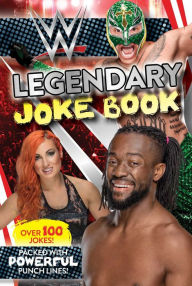 Pdf free books download WWE Legendary Joke Book
