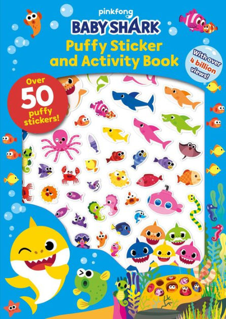 First Sticker Book Sharks and Rays (First Sticker Books)