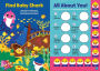 Alternative view 4 of Baby Shark: Puffy Sticker and Activity Book