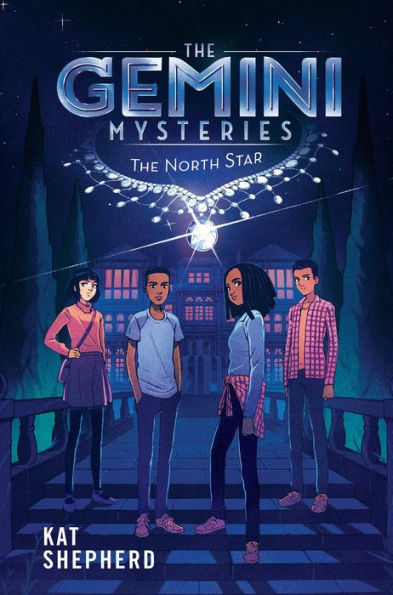 The North Star (The Gemini Mysteries Series #1)