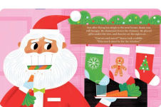Alternative view 2 of Santa Snack