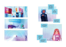 Alternative view 2 of Always Human: A Graphic Novel (Always Human, #1)