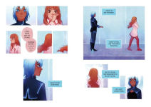 Alternative view 6 of Always Human: A Graphic Novel (Always Human, #1)