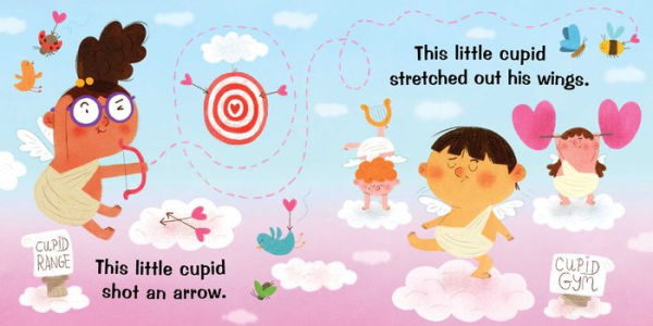 This Little Cupid
