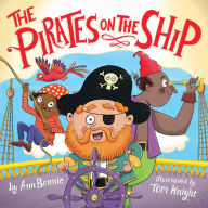 Title: The Pirates on the Ship, Author: Little Bee Books