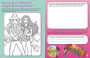 Alternative view 6 of Barbie Dream Big Activity Book