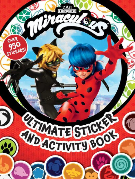 Ladybug Stickers