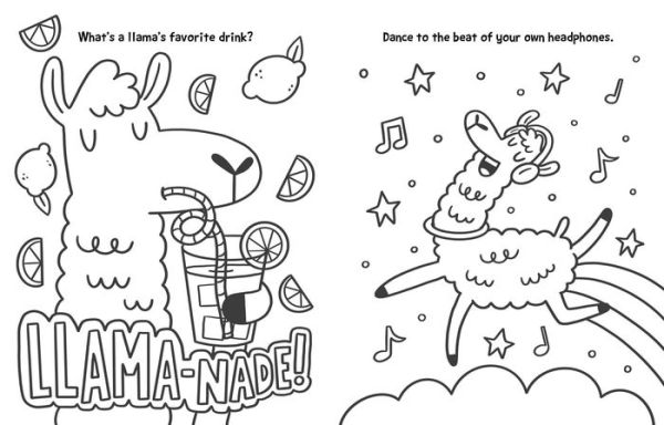 Crayola: Llama-rama Neon Fun Palooza: Coloring and Activity Book for Fans of Recording Animals You've Never Herd of but Wool Love with Over 250 Stickers (A Crayola Coloring Neon Sticker Activity Book for Kids)