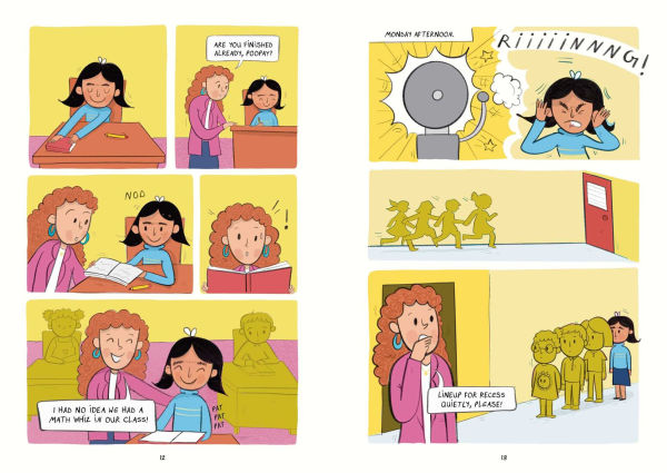 Say Something, Poupeh Babaee!: A Graphic Novel