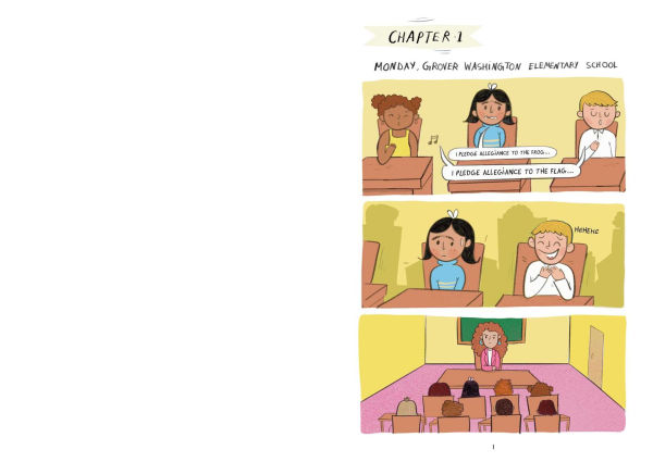 Say Something, Poupeh Babaee!: A Graphic Novel