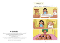 Alternative view 13 of Say Something, Poupeh Babaee!: A Graphic Novel