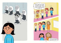 Alternative view 15 of Say Something, Poupeh Babaee!: A Graphic Novel