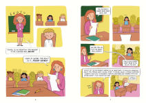 Alternative view 16 of Say Something, Poupeh Babaee!: A Graphic Novel