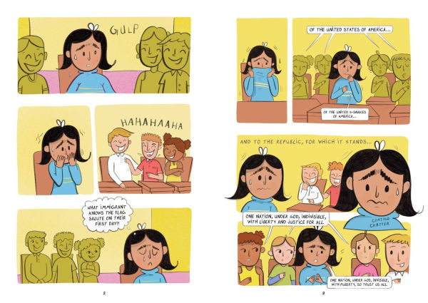 Say Something, Poupeh Babaee!: A Graphic Novel