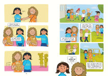 Alternative view 19 of Say Something, Poupeh Babaee!: A Graphic Novel
