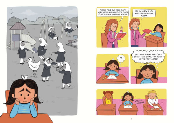 Say Something, Poupeh Babaee!: A Graphic Novel