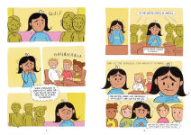 Alternative view 2 of Say Something, Poupeh Babaee!: A Graphic Novel
