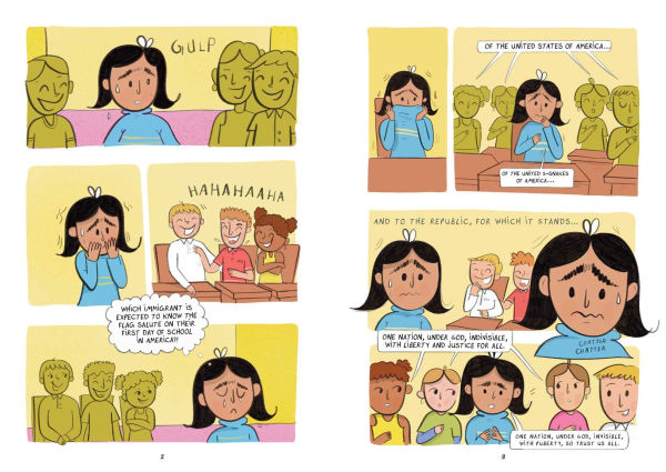 Say Something, Poupeh Babaee!: A Graphic Novel