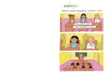 Alternative view 3 of Say Something, Poupeh Babaee!: A Graphic Novel