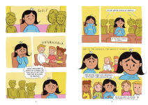 Alternative view 4 of Say Something, Poupeh Babaee!: A Graphic Novel