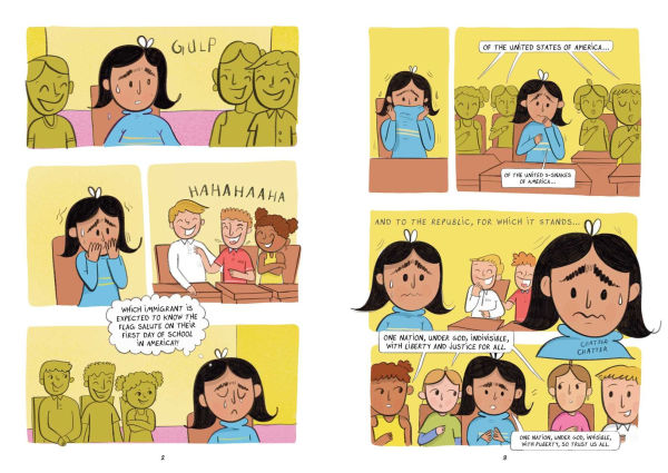 Say Something, Poupeh Babaee!: A Graphic Novel