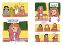 Alternative view 5 of Say Something, Poupeh Babaee!: A Graphic Novel