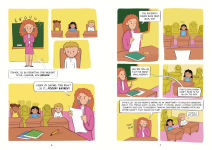 Alternative view 6 of Say Something, Poupeh Babaee!: A Graphic Novel