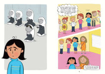 Alternative view 7 of Say Something, Poupeh Babaee!: A Graphic Novel