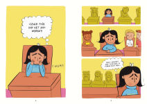 Alternative view 8 of Say Something, Poupeh Babaee!: A Graphic Novel