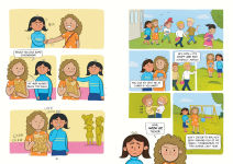 Alternative view 9 of Say Something, Poupeh Babaee!: A Graphic Novel