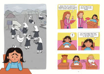Alternative view 10 of Say Something, Poupeh Babaee!: A Graphic Novel