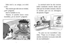 Alternative view 3 of Mi vecino alienígena 3: El explorador alienígena