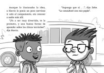 Alternative view 6 of Mi vecino alienígena 3: El explorador alienígena