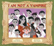 Alternative view 1 of I Am NOT a Vampire