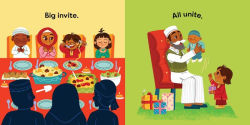 Alternative view 2 of Excited for Eid (An Our Neighborhood Series Board Book for Toddlers Celebrating Islam)