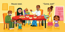 Alternative view 5 of Excited for Eid (An Our Neighborhood Series Board Book for Toddlers Celebrating Islam)