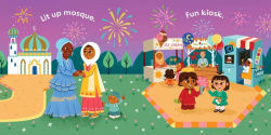 Alternative view 6 of Excited for Eid (An Our Neighborhood Series Board Book for Toddlers Celebrating Islam)