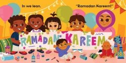 Alternative view 5 of Radiant Ramadan (An Our Neighborhood Series Board Book for Toddlers Celebrating Islam)