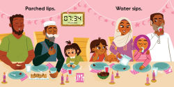 Alternative view 8 of Radiant Ramadan (An Our Neighborhood Series Board Book for Toddlers Celebrating Islam)