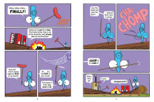 Alternative view 17 of Band Camp! 4: The Big Audition (Band Camp! #4)(A Little Bee Graphic Novel Series for Kids)