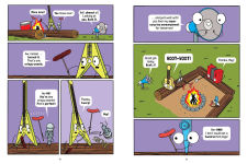 Alternative view 18 of Band Camp! 4: The Big Audition (Band Camp! #4)(A Little Bee Graphic Novel Series for Kids)