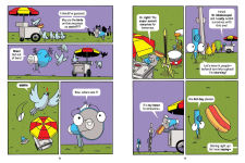 Alternative view 19 of Band Camp! 4: The Big Audition (Band Camp! #4)(A Little Bee Graphic Novel Series for Kids)