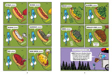 Alternative view 4 of Band Camp! 4: The Big Audition (Band Camp! #4)(A Little Bee Graphic Novel Series for Kids)