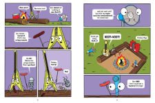 Alternative view 6 of Band Camp! 4: The Big Audition (Band Camp! #4)(A Little Bee Graphic Novel Series for Kids)