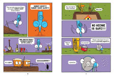 Alternative view 8 of Band Camp! 4: The Big Audition (Band Camp! #4)(A Little Bee Graphic Novel Series for Kids)