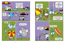 Alternative view 10 of Band Camp! 4: The Big Audition (Band Camp! #4)(A Little Bee Graphic Novel Series for Kids)