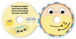Alternative view 2 of You Deserve Everything (A Shaped Novelty Board Book for Toddlers)