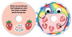 Alternative view 4 of You Deserve Everything (A Shaped Novelty Board Book for Toddlers)